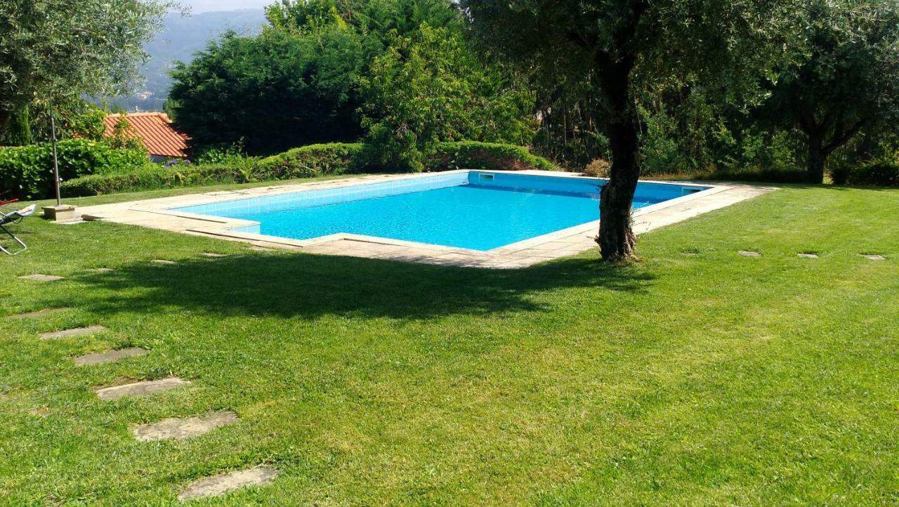 Casa Maria Joana Villa Ponte de Lima Exterior foto