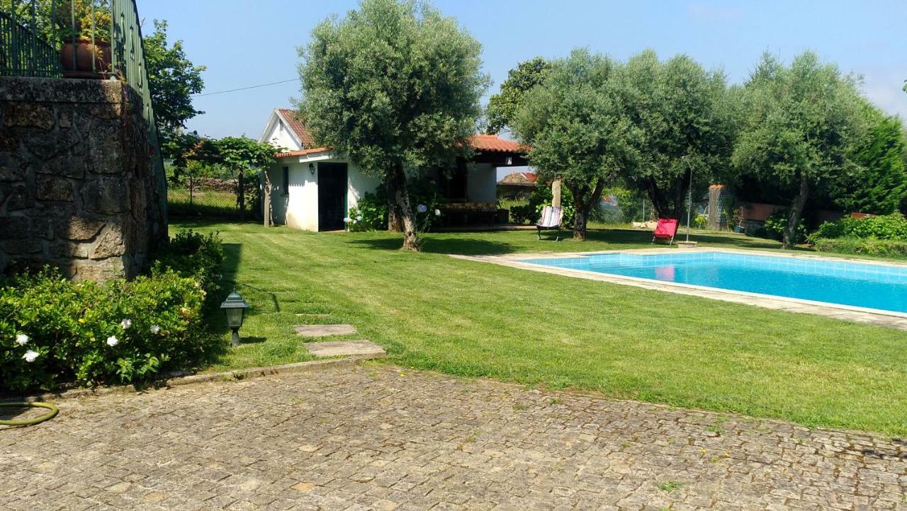 Casa Maria Joana Villa Ponte de Lima Exterior foto
